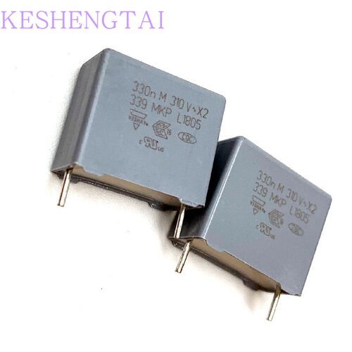 Vishay BC BFC233920334  339MKP 310V330nf 0.33UF X2 薄膜电容
