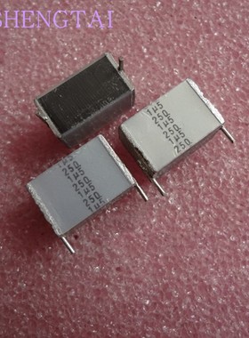 B32562H3155J  EPCOS西门子千层糕薄膜电容 250v1.5UF 155J   1U5