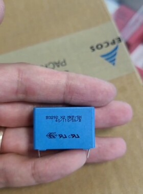 B32924F3225K 安规电容B3292 305v 2.2uF 225K X2  EPCOS西门子