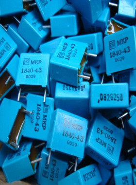 MKP184038225243 1840-43 250V0.082UF Vishay ERO薄膜电容10mm