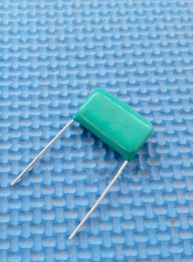 日本神荣SHINYEI绿色薄膜音频电容 0.06UF 1000V 603J替代0.056UF