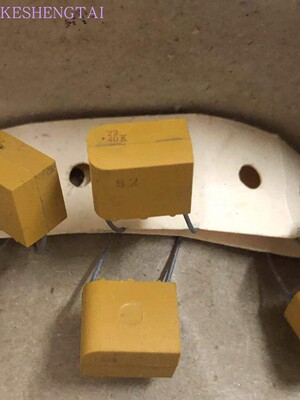 原装T340D226M040AS T340 40V 22UF 226 直插钽电容器 KEMET集美