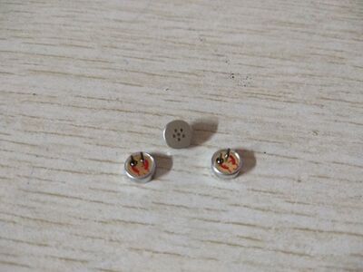 韩国 BSE 咪头 6022P 带阵脚 驻极体 40Db 全指向高灵敏度 双电容