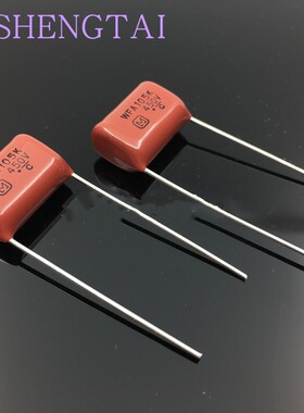 ECWF2W105KA  薄膜电容器 450V1uF  10% 15mm  松下Panasonic