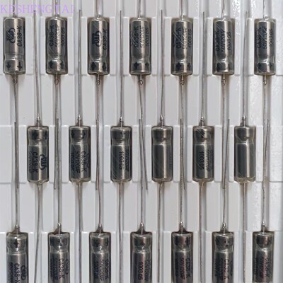 CA38-K 50V120UF耐高温度200度轴向钽电容滤波胆机阴极电容XY新云