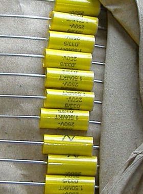 A50IF23302660J  薄膜电容器 250v33000pF 5% 全新原装现货 AV