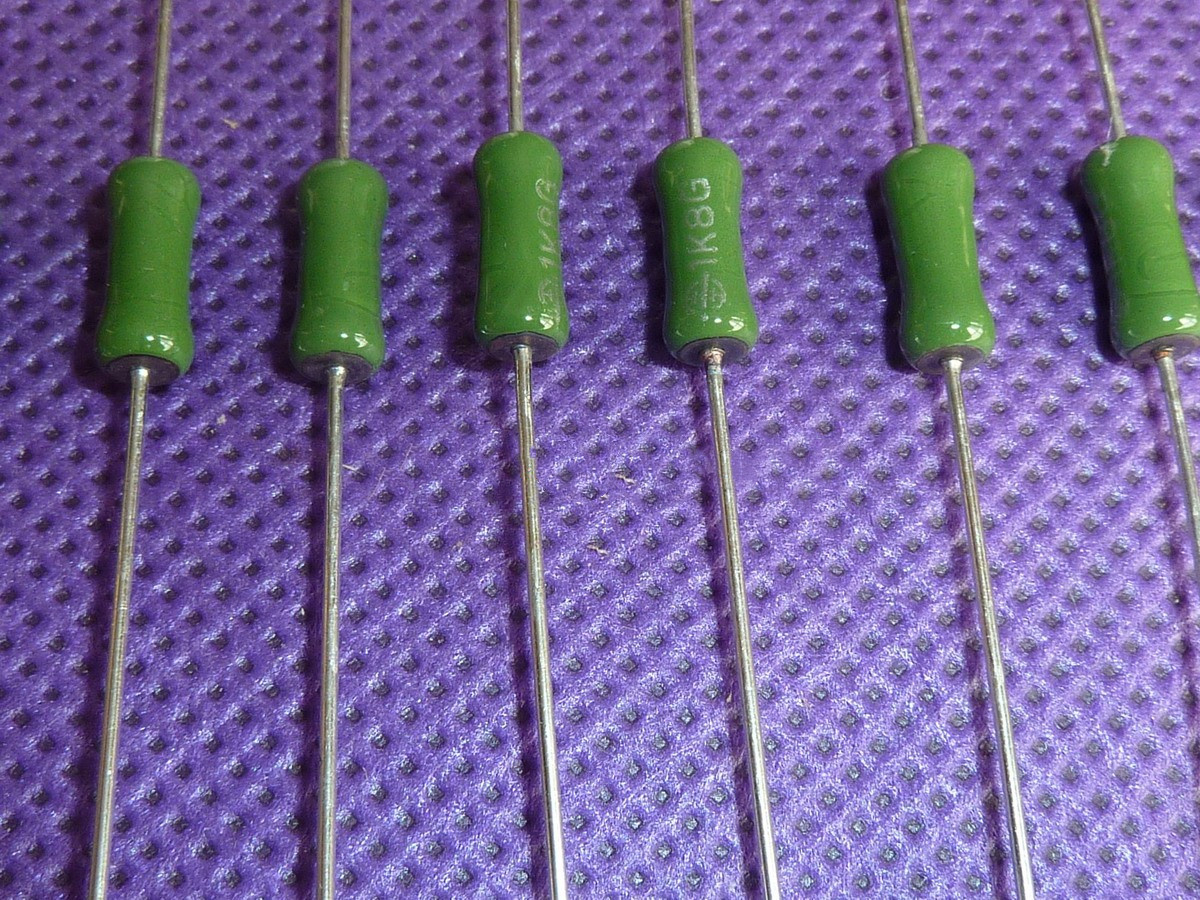 G22041431801G4C000 线绕电阻器G202 1K8 2% 4W G73 Vishay Dralo