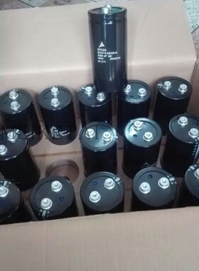 B43310A5338M 450V3300uF 20% EPCOS 西门子铝电解电容 64X130M