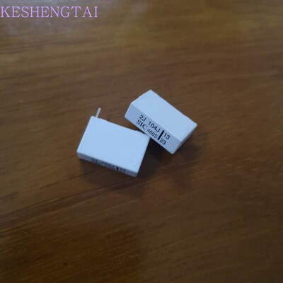 法国SIC SAFCO MKP  630V 0.1uf 2J 104J 100NF 薄膜电容  15MM