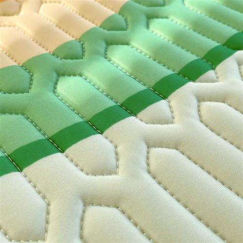 冰丝乳胶凉席三件套夏季软床垫套件学生宿舍单人可水洗家用折叠式