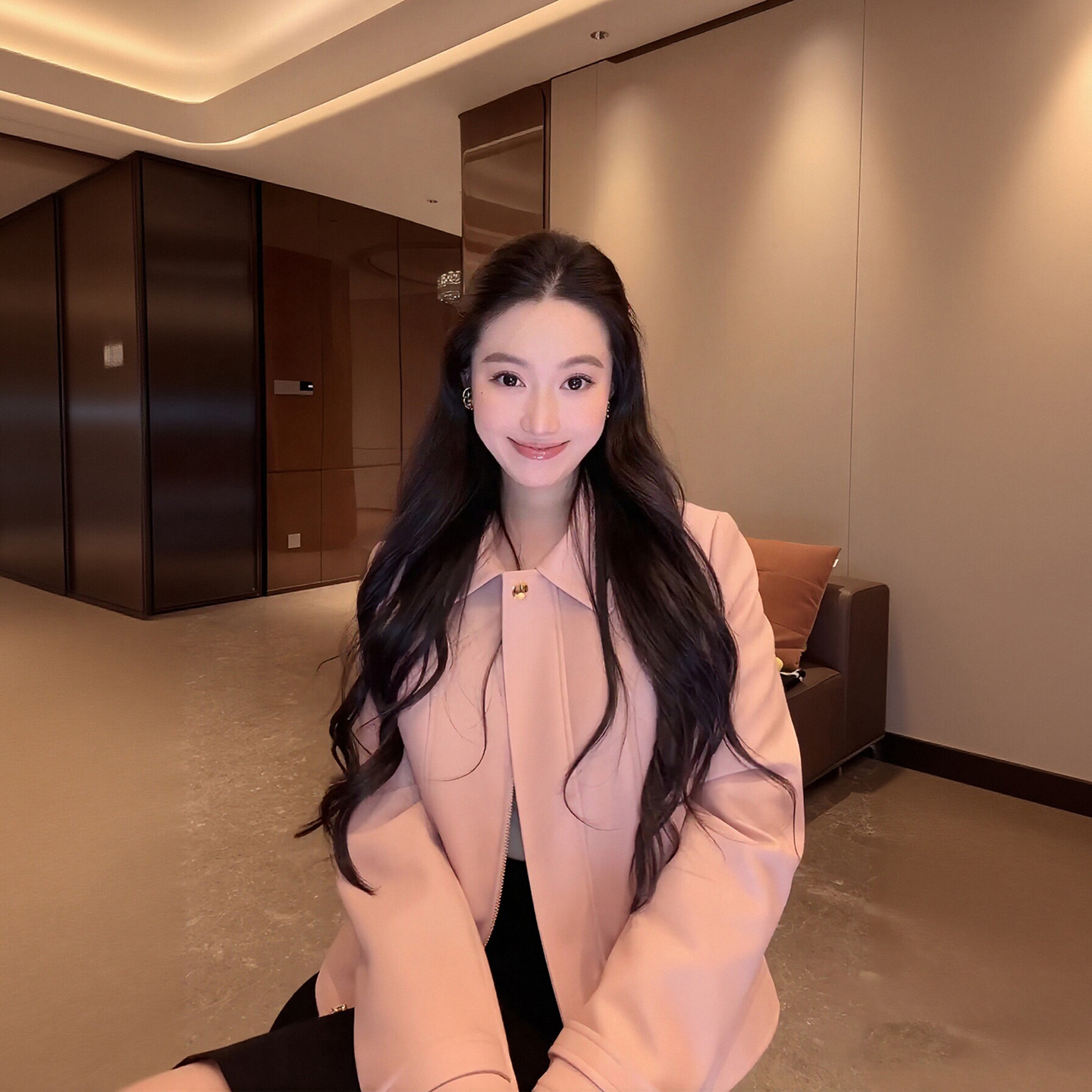 95鹅绒服皮衣夹克羽绒服外套