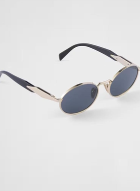 大李plus 时尚百搭潮流街拍防紫外线遮阳墨镜太阳镜-D5PS4143