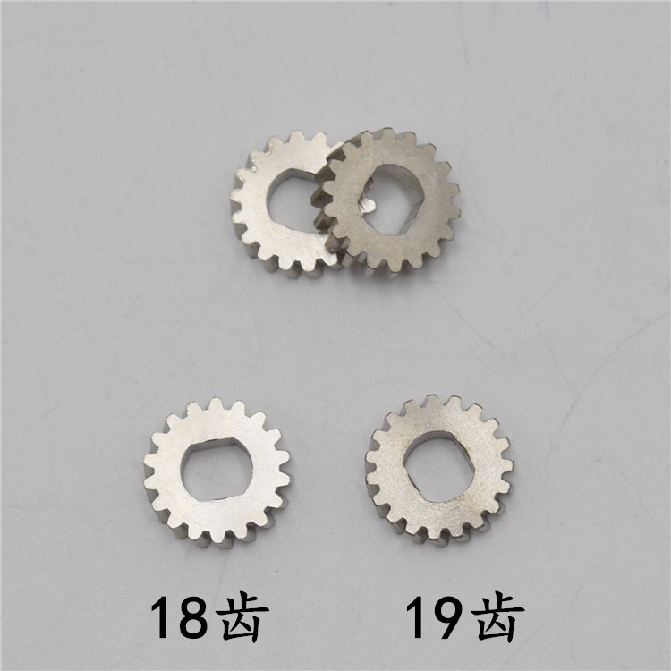 适用奔驰电机传动开关齿轮