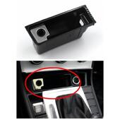 烟灰盒烟灰缸芯烟灰缸 B8L前排烟灰缸内胆 适配大众CC迈腾B6 B7L