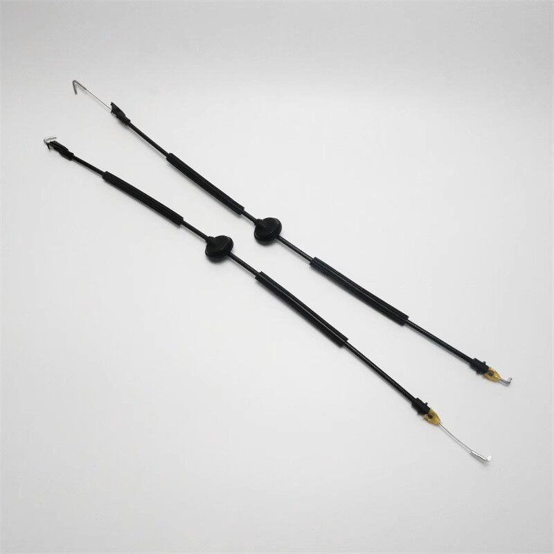 适配帕萨特B5领驭车门锁块拉线车门内扣手拉丝前后门把手拉索拉线