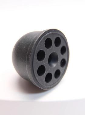 适配宝马357系X1 Z4空滤壳缓冲块316 320胶垫E89E66E90E93橡胶座