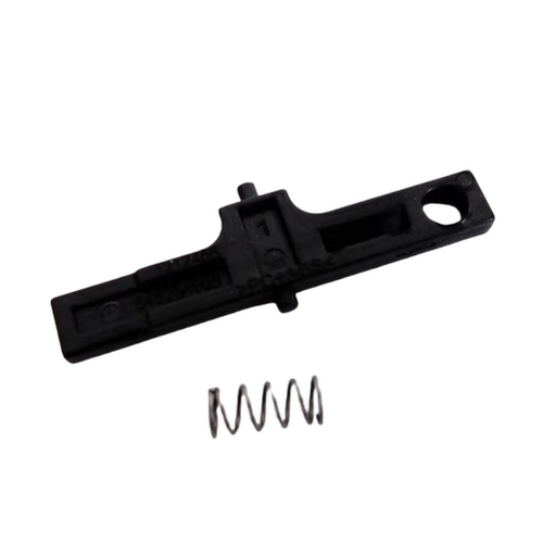 别克GL8扶手箱652T卡扣扶手箱翻板卡子中央储物盒翻版盖子卡扣