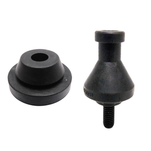 胶垫 TTS空滤壳总成胶墩 发动机上盖固定螺丝 EOS 尚酷R高尔夫R20