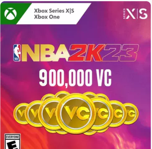 XBOX nba2k23vc 20万/45万/90万代充