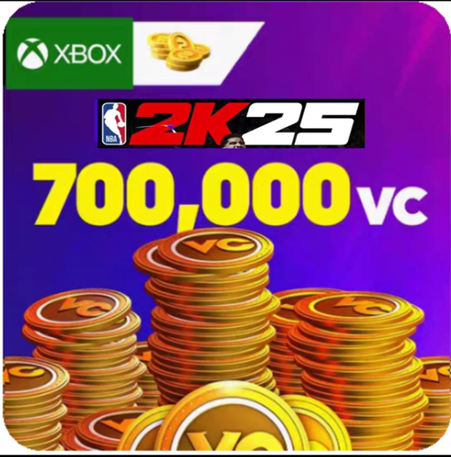 XBOX NBA2k25VC /20/45w/70w XSS/主机互通