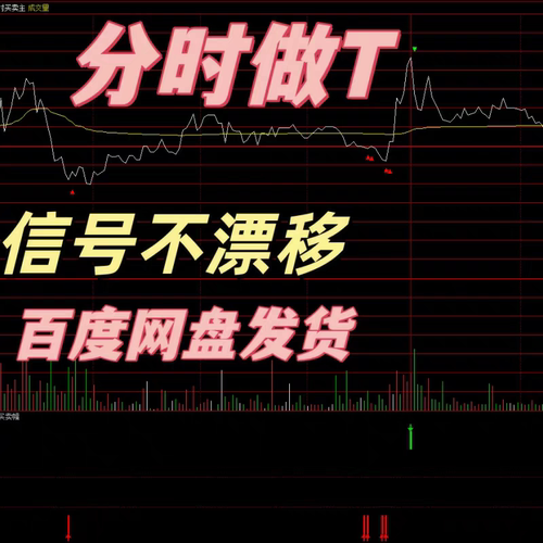 通达信指标公式分时做T高抛低吸看盘炒股票交易神器日内波段操作