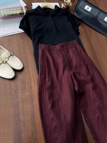 Летняя одежда, комплект, универсальная рубашка, штаны, подходит для подростков