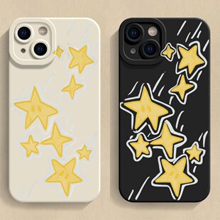 流落星星VIVOiQOONeo11手机壳iQOO13/12/8/7/6/10软Z9/z7/z8/9pro