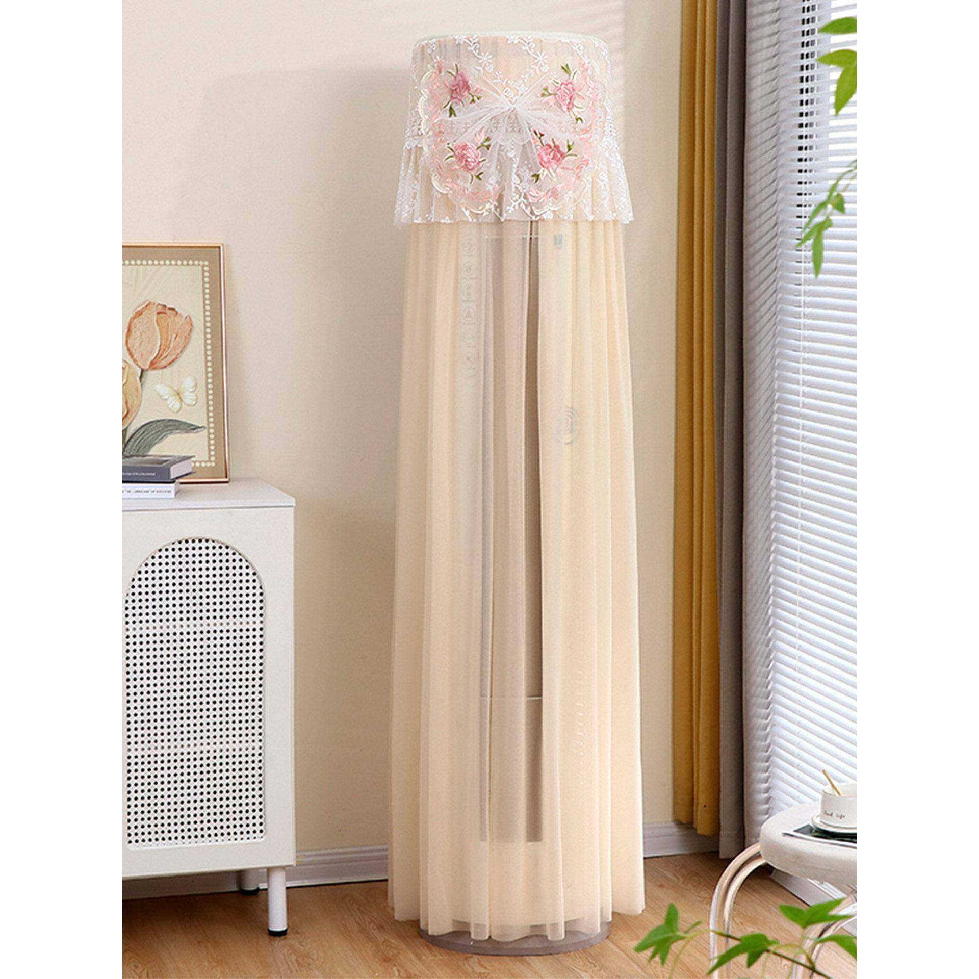 空调防尘罩5202机新款轻式HNE奢高级感开机不取立圆柱柜式柜通用,居家布艺,空调罩,淘宝优惠券,粉丝福利购,淘宝优惠卷