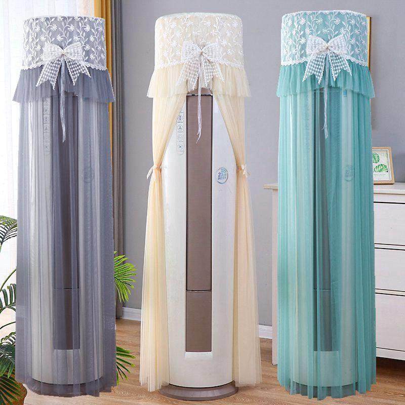 新款开mndZTT-1空调尘罩套立式罩柜机防尘罩防机不取客厅空调圆柱,居家布艺,空调罩,淘宝优惠券,粉丝福利购,淘宝优惠卷