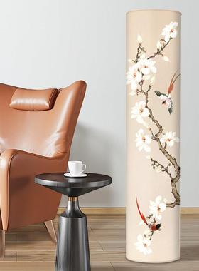 空式调防尘取罩立式圆柱形圆筒柜机柜式2JYX-YZKT024新款中开机不