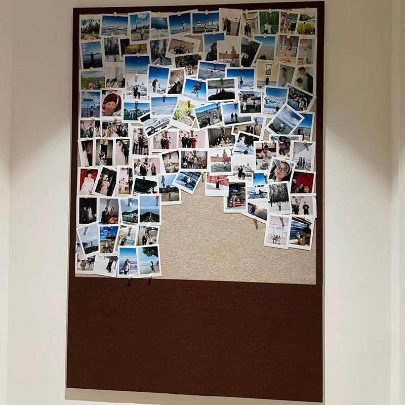 毛毡墙羊毛毡墙贴照片背景板软木板板墙面装饰墙墙上mzb相簿墙留,家居饰品,软装墙贴,淘宝优惠券,粉丝福利购,淘宝优惠卷