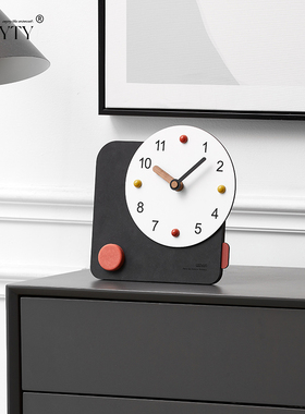 【该商品已降价】桌面摆件座钟