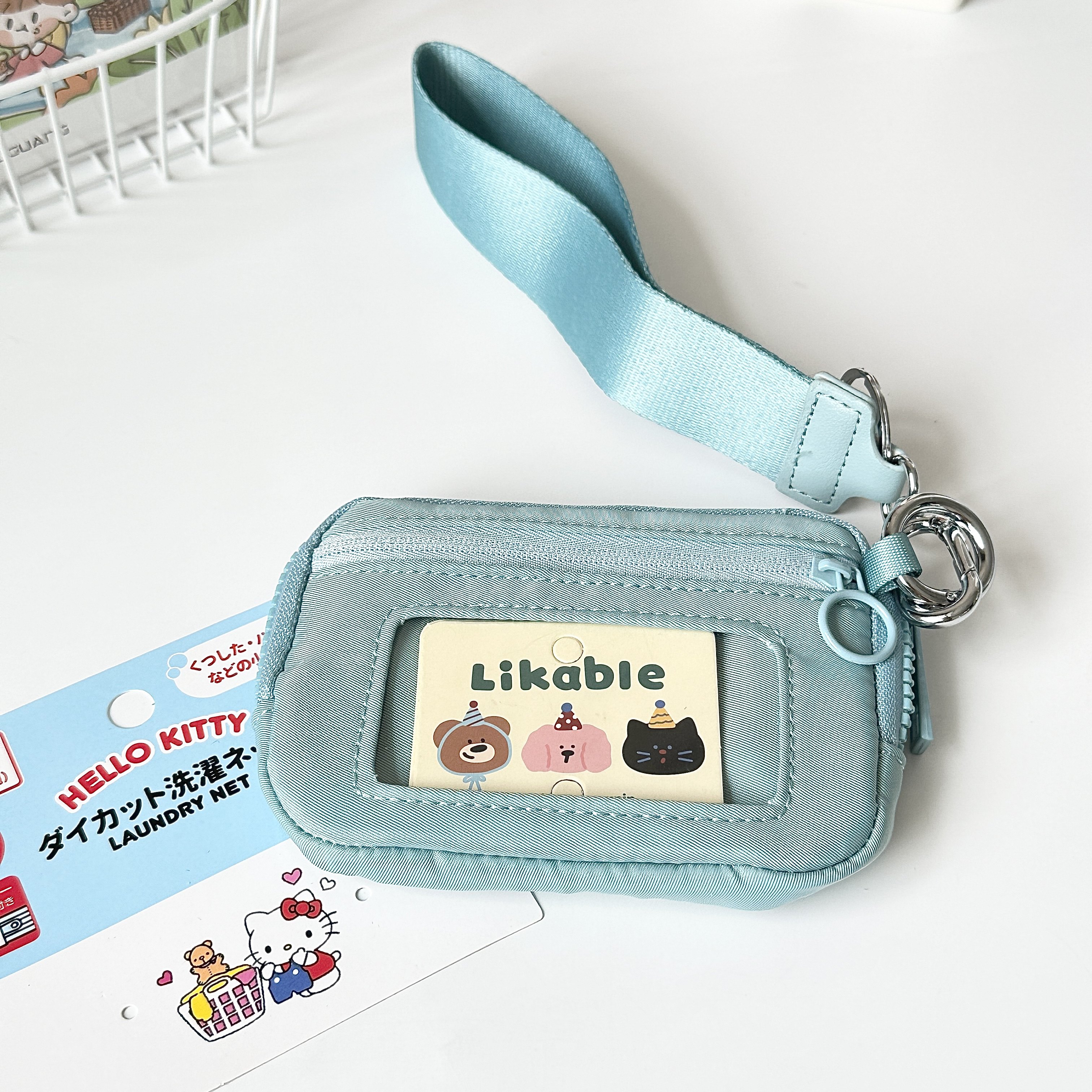 2025新款卡包证件收纳包学生随身零钱包驾照钱包一体便携大容量女,箱包皮具/热销女包/男包,钱包,淘宝优惠券,粉丝福利购,淘宝优惠卷