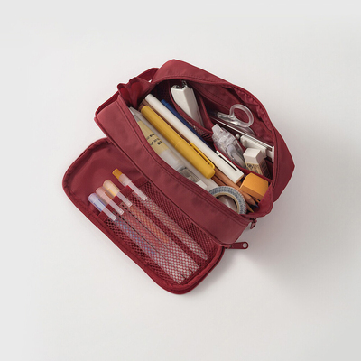 锦纶笔袋/化妆包便携