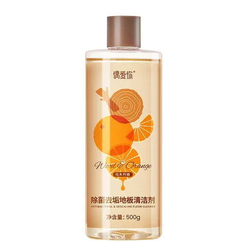 溶速效去垢木地板光亮清洁剂去味速干清新渍偶爱你瓷砖除菌