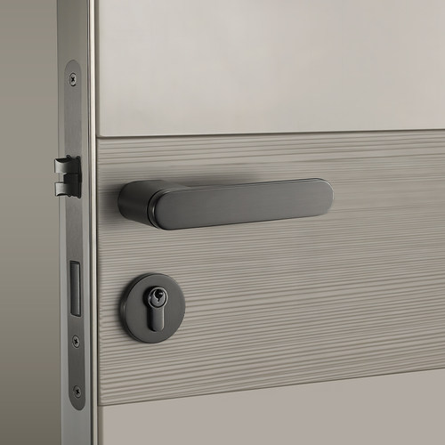 瑞亨.如墨卧室房门磁吸各色搭配