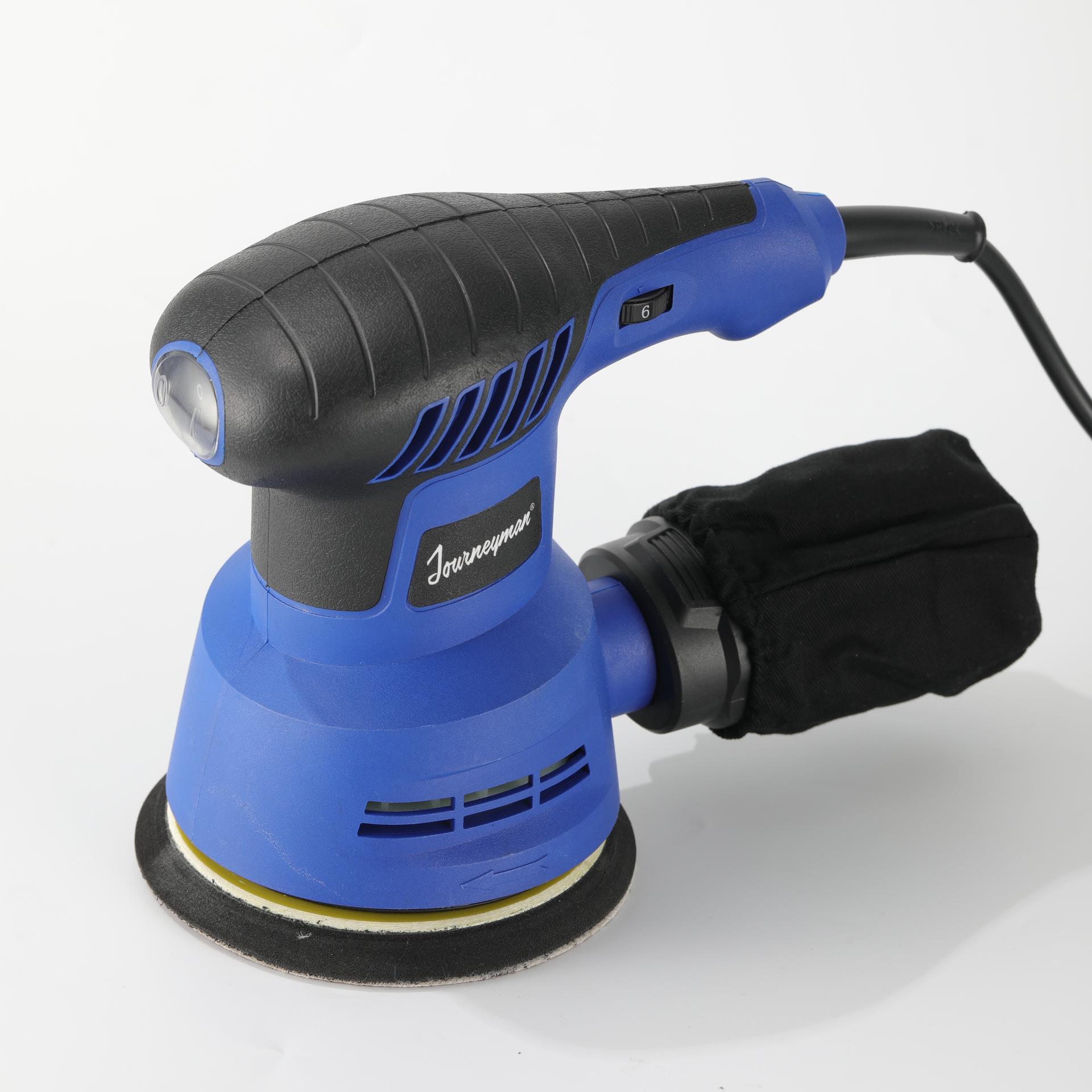 砂纸机可调速打磨油漆墙面腻子抛光机木工电动木材家具平板砂光机