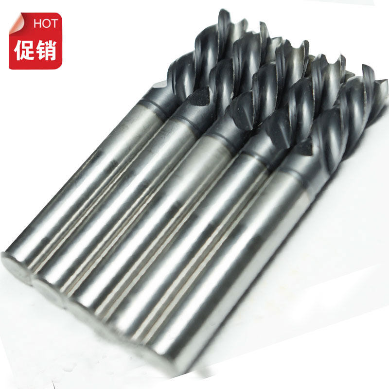 。韩国进口二手铣刀6*6*15*60毫米总长60刃长2心2 加工中数控刀具高性价比高么？