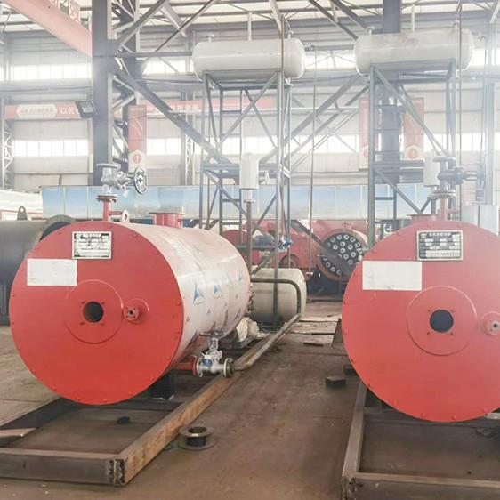 厂家直销YYQW-700赣州40万60万大卡导油炉价格燃油气导热油