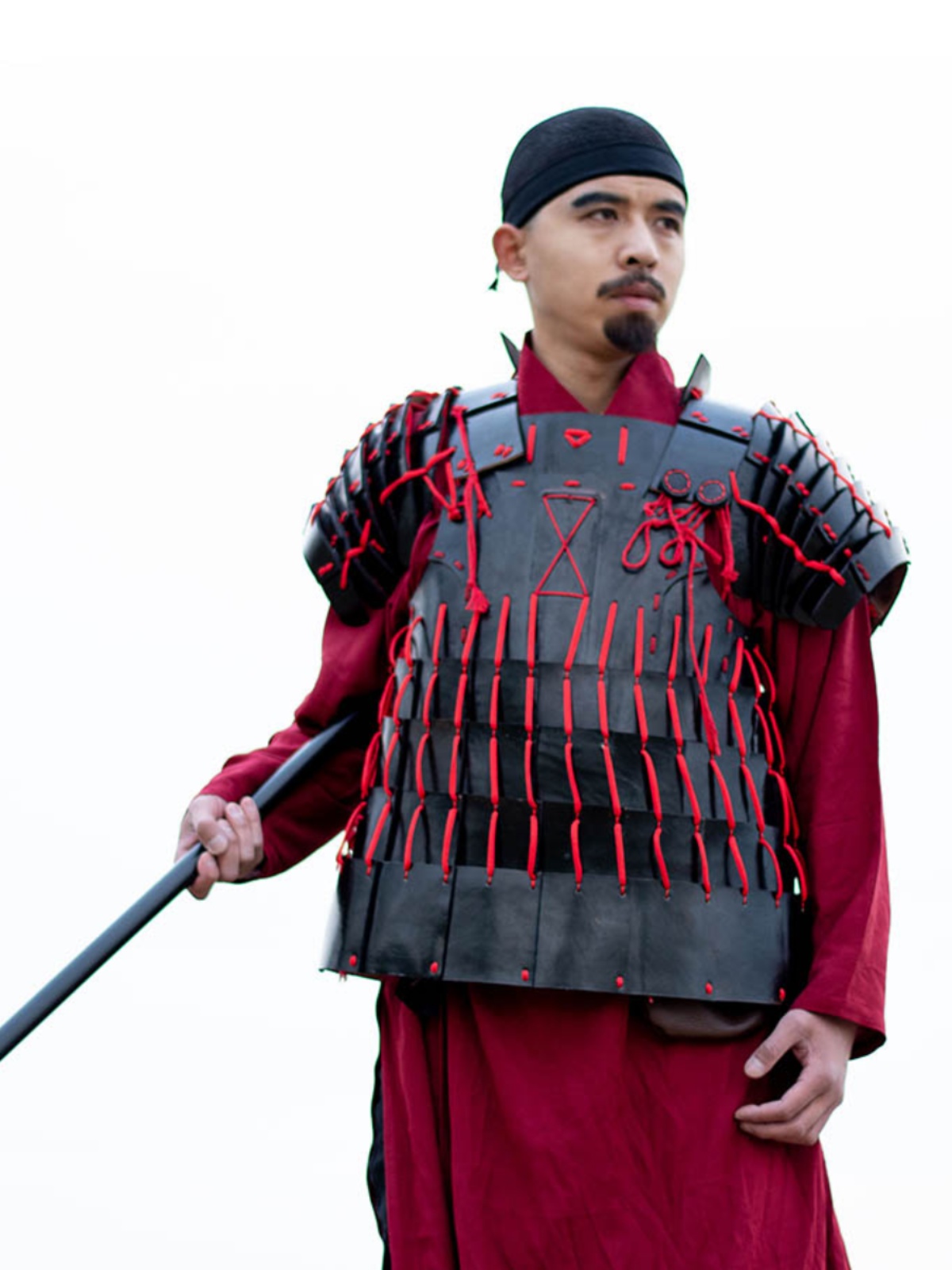 战国盔甲汉服历史甲胄