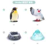 中文版 神秘岛桌游 全套桌面游戏 南极大作战 ZOOLLYWOOD祖莱坞