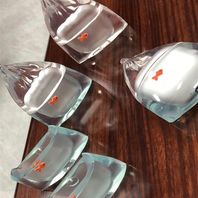 趣味白色透明垃圾袋金鱼适用AirPods4代苹果无线蓝牙耳机套AirPods3代个性高级感AirPods1/2清透硅胶防摔软壳