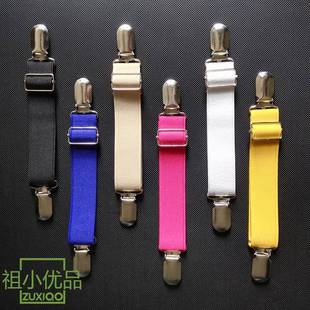 床单固滑定夹床笠沙垫防扣固定四器可调发节拉伸松紧带夹子一套根