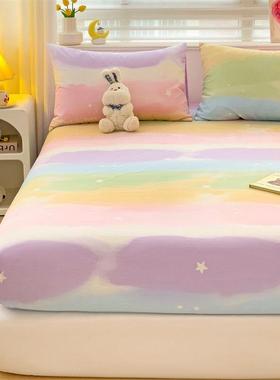 定做订制20241081全棉床笠榻榻9米床罩90*100*120*13055*10*180*1