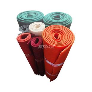 1米宽工业百洁布金刚砂擦拭布白色抛光布 拉丝布清洁菜瓜布3000目