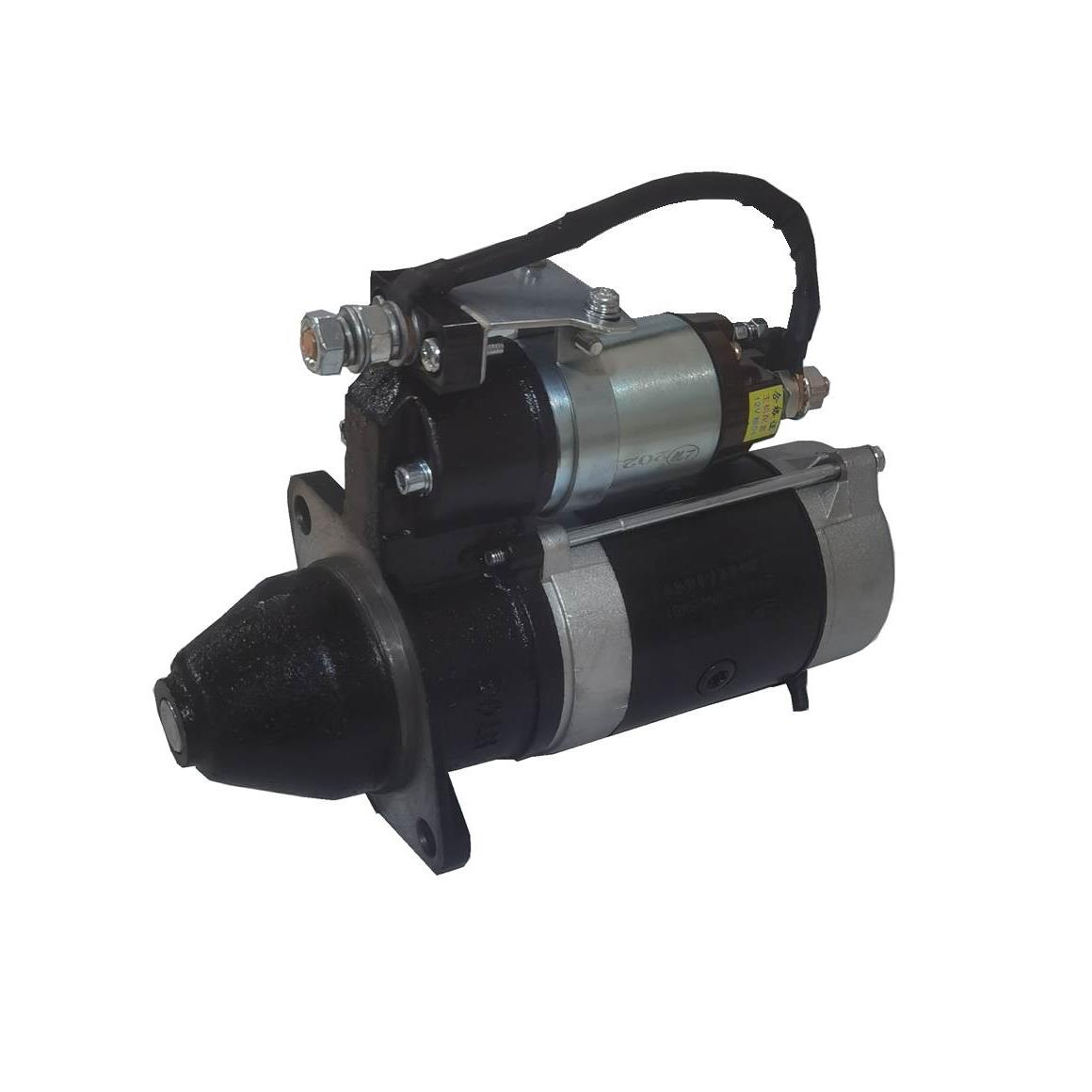 1408X-PQDJ2408X-P行星款减速起动机启动马达国五电喷全柴N485490