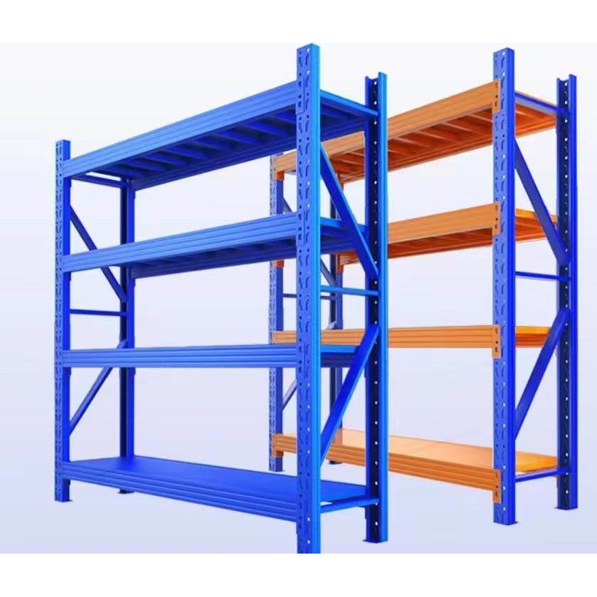 定制仓储货架多层收纳货架重型货架杂物间地下室置物货架