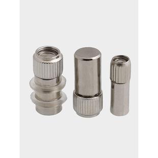 标准件 隔板托/橱柜层板钉/木板活动板托 层板托/隔板钉/托架M6M9