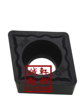 原装正品株洲数控刀片CCMT09T308-HM YBC252 YBC251 YBD152合金