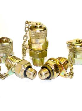 测压接头测压软管M14*1.5 M12*1.5 M10*1 G1/8G1/4当天发货